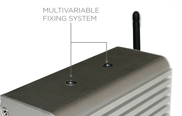 multivariable fixing system